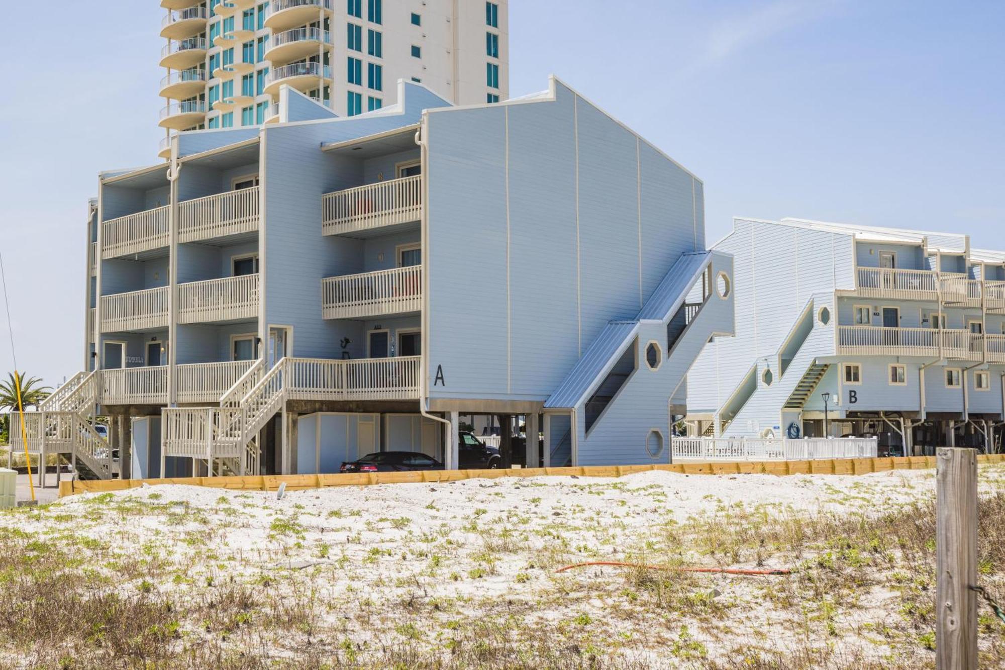 Summer House West 201A Gulf Shores Eksteriør bilde
