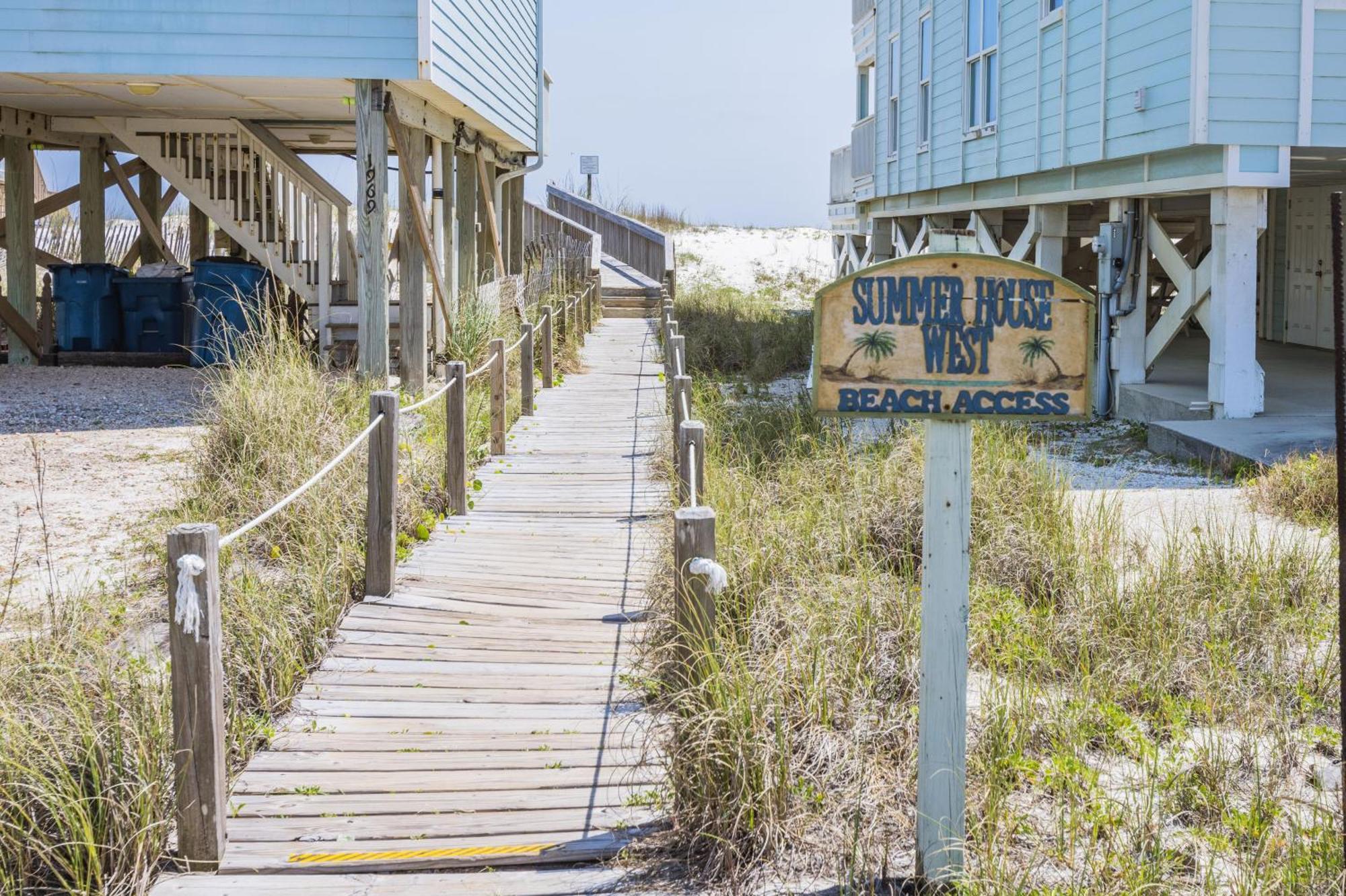 Summer House West 201A Gulf Shores Eksteriør bilde