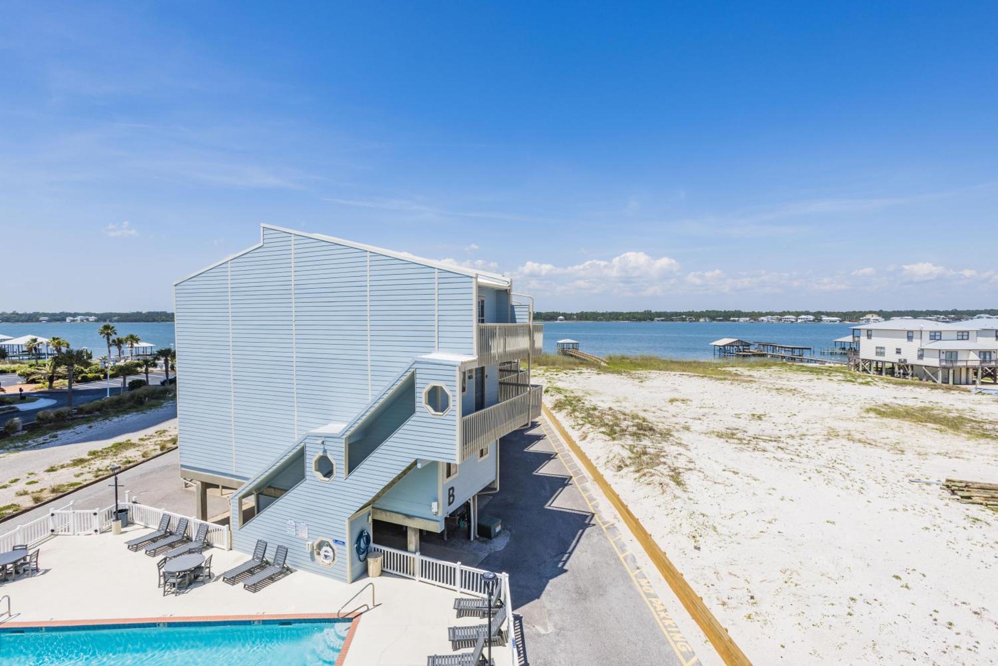 Summer House West 201A Gulf Shores Eksteriør bilde